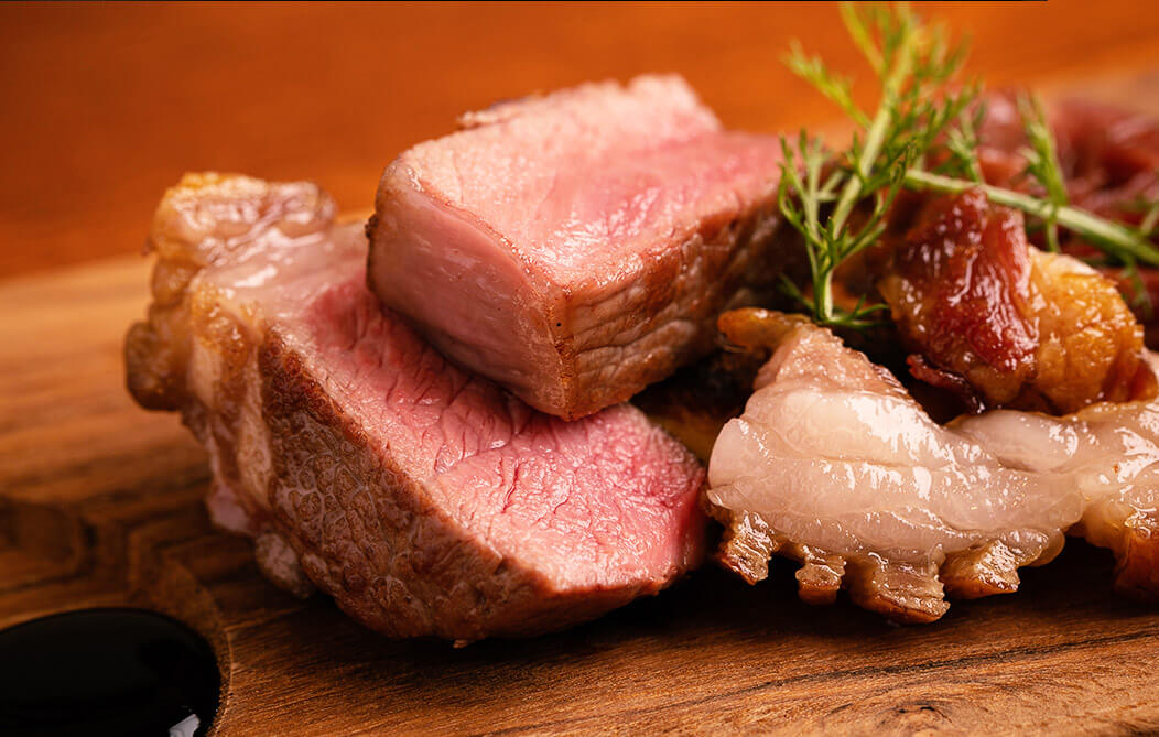 熟成肉集合